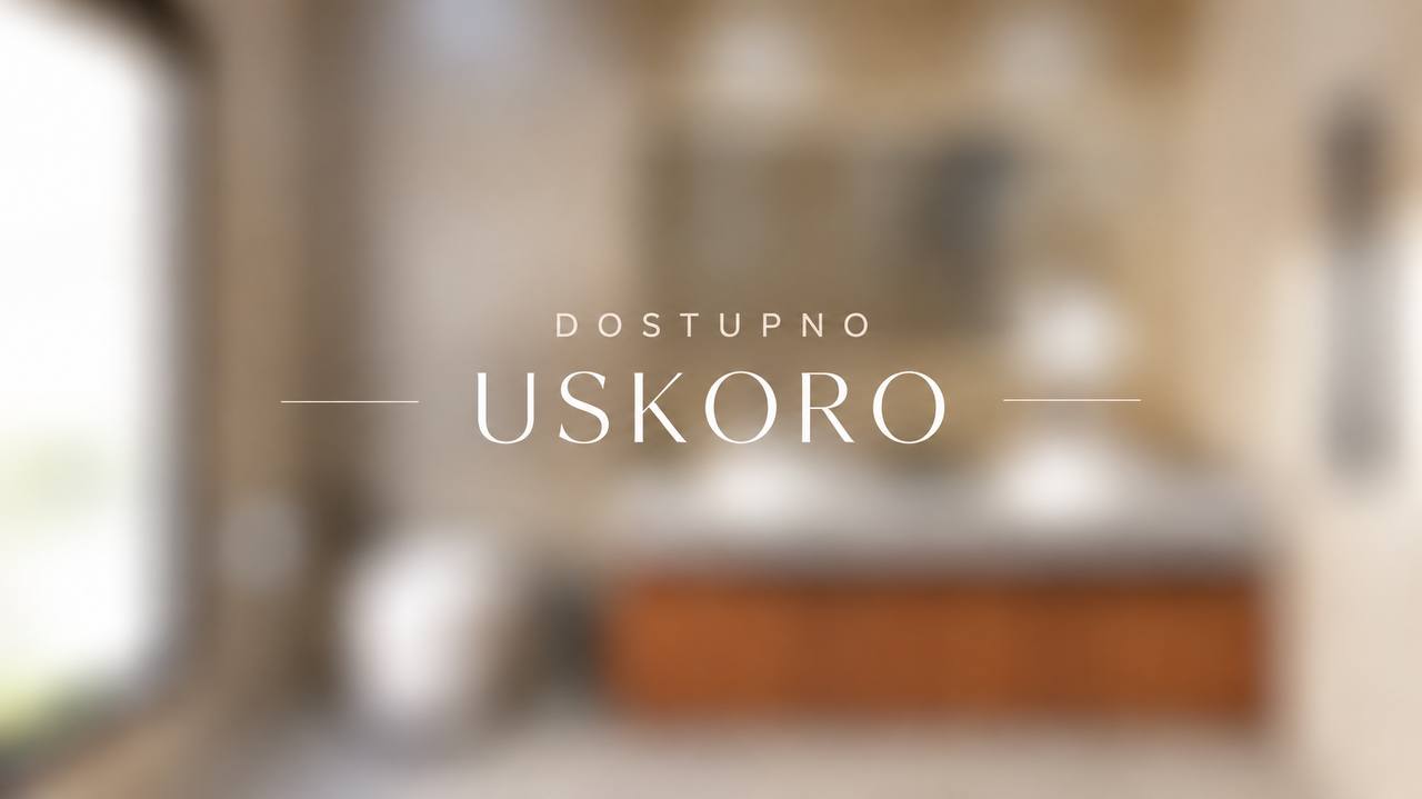 OBITELJSKA KUĆA VINKOVCI — dostupno uskoro