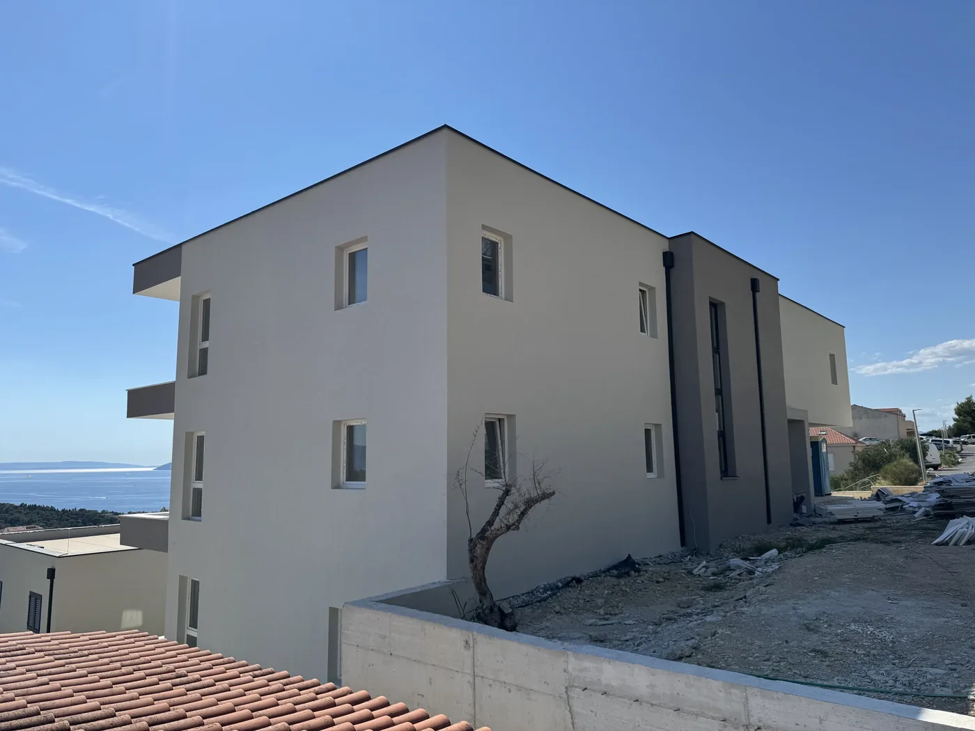 Stambena zgrada Makarska