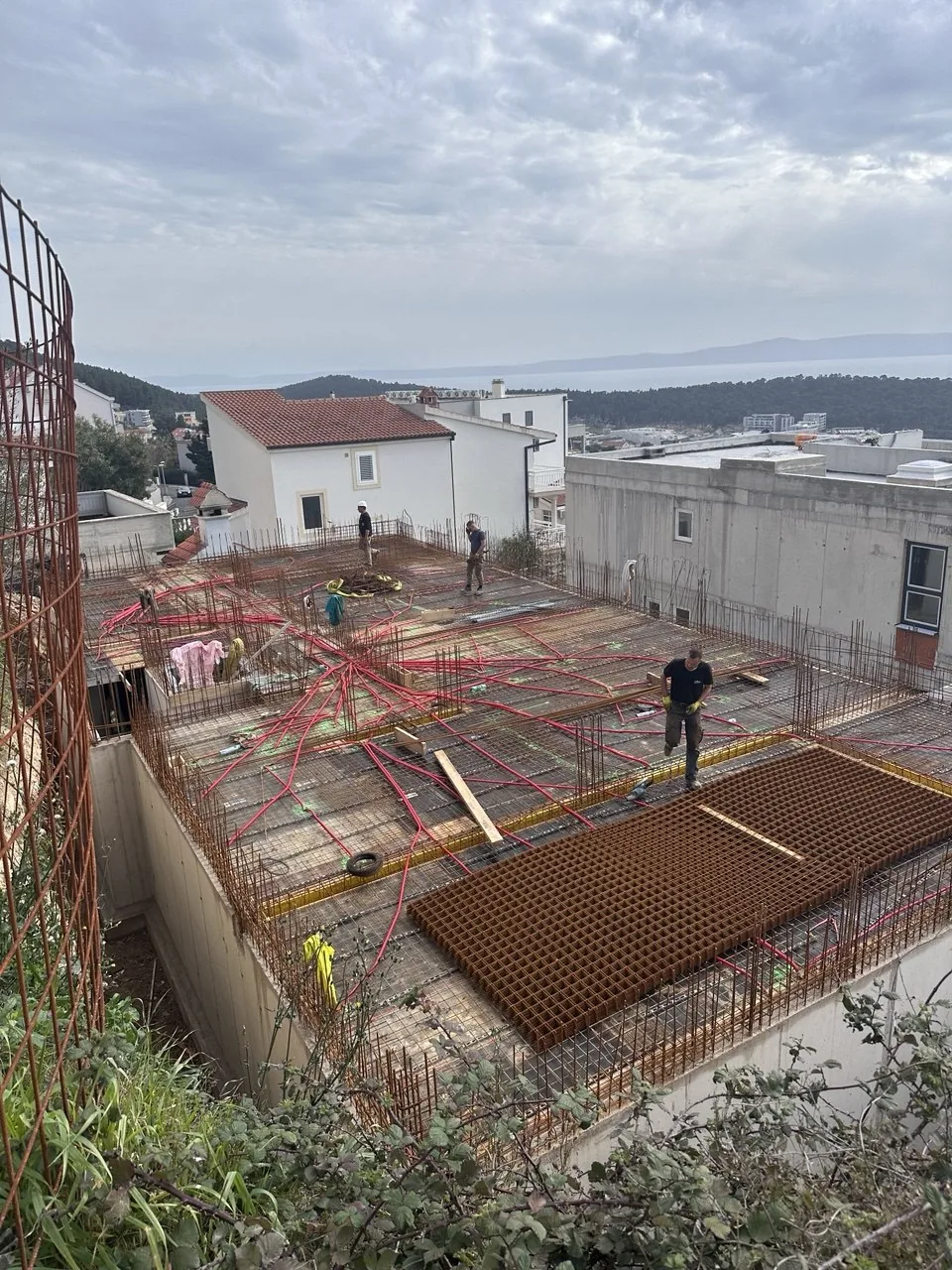 Stambena zgrada Makarska