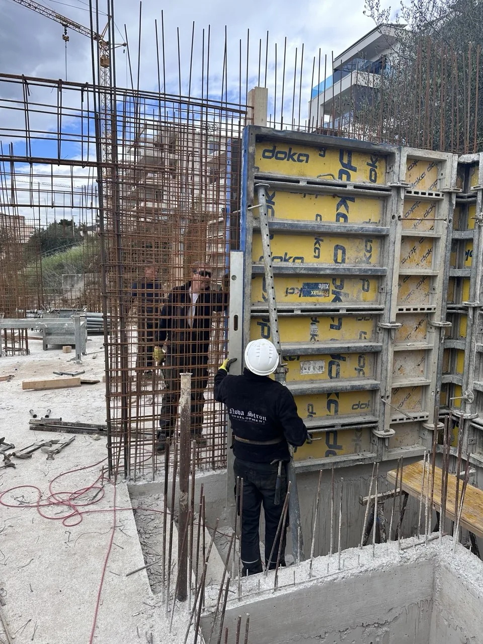 Stambena zgrada Makarska