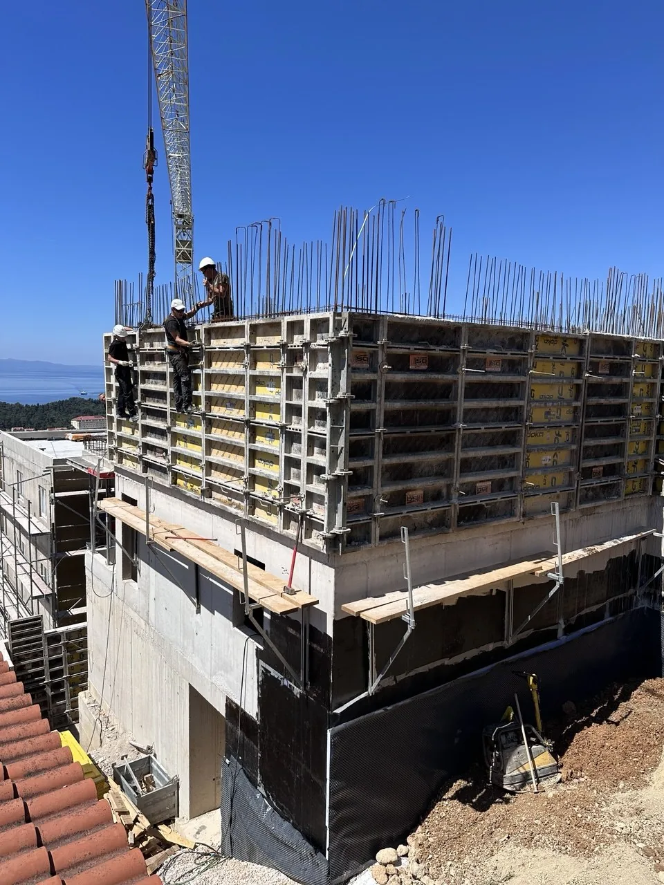 Stambena zgrada Makarska