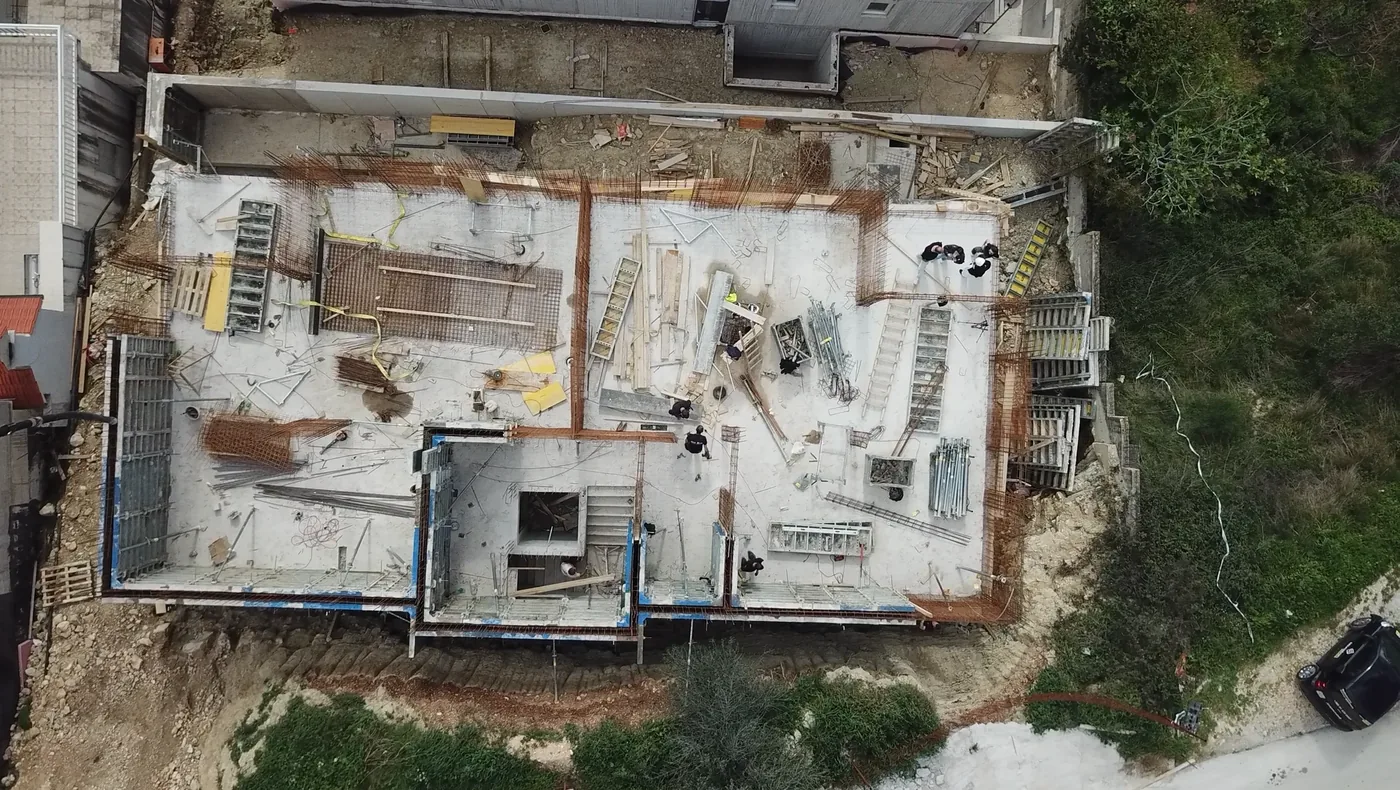 Stambena zgrada Makarska